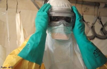 Saudi suspects case of Ebola infection