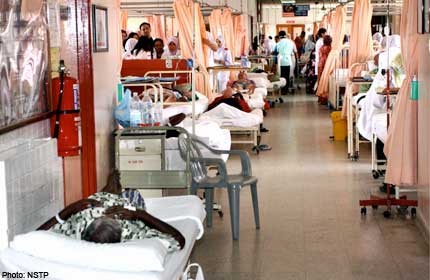 Malaysia to tackle unpaid medical bills