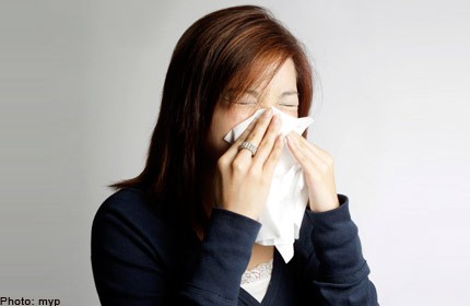 5 simple ways to protect against the flu
