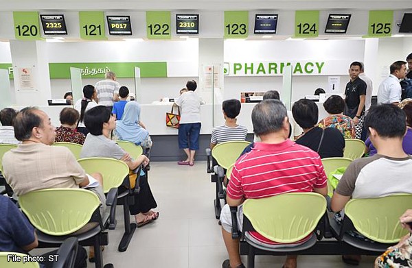 Health-care outcomes: S'pore ranked 2nd