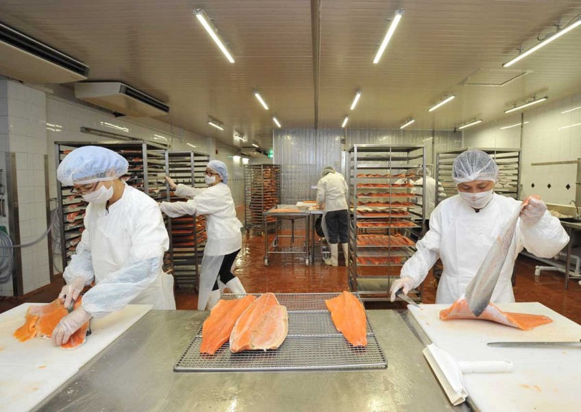 Raw fish handling standards expected soon