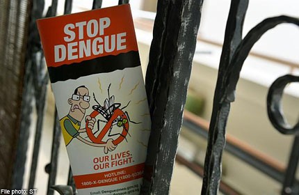 Join hands to fight dengue