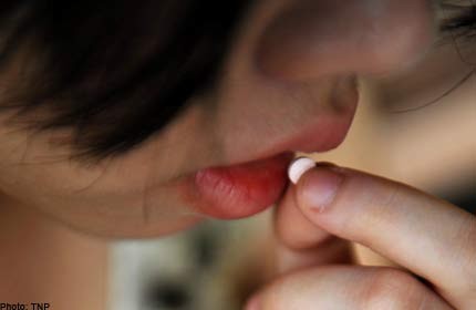 Soaring numbers of young drug abusers