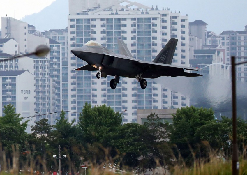 US military says no plans to suspend more major exercises on Korean peninsula