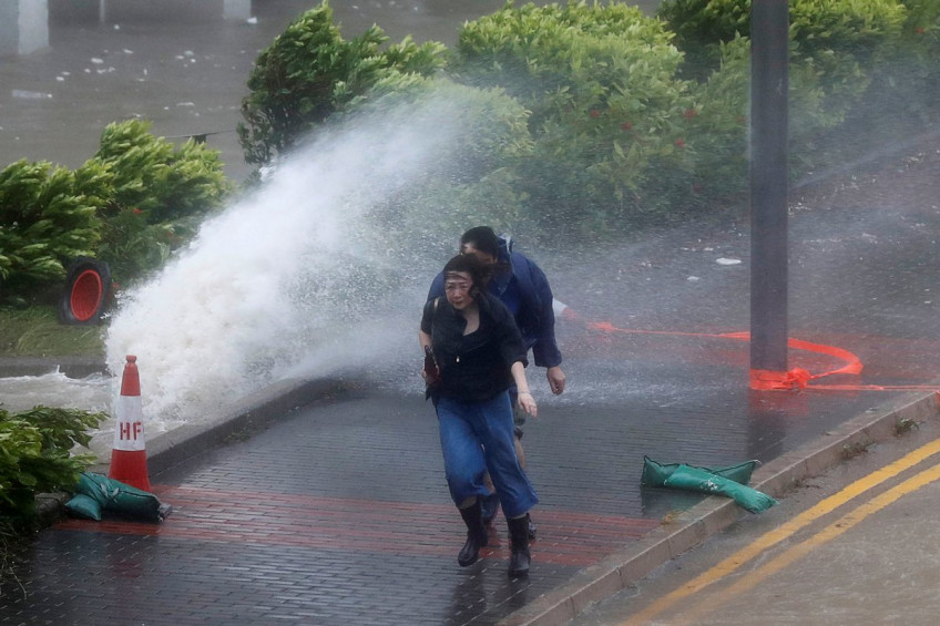 8 killed, many missing, after Typhoon Hato hits Macau