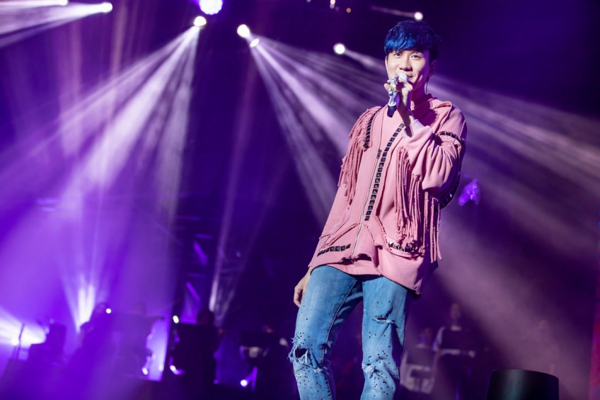 JJ Lin's Sanctuary World Tour one of the best concerts of the year