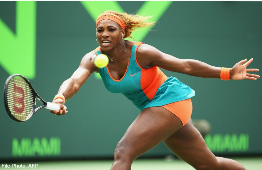 Tennis: Serena pulls out of Madrid Open with thigh injury