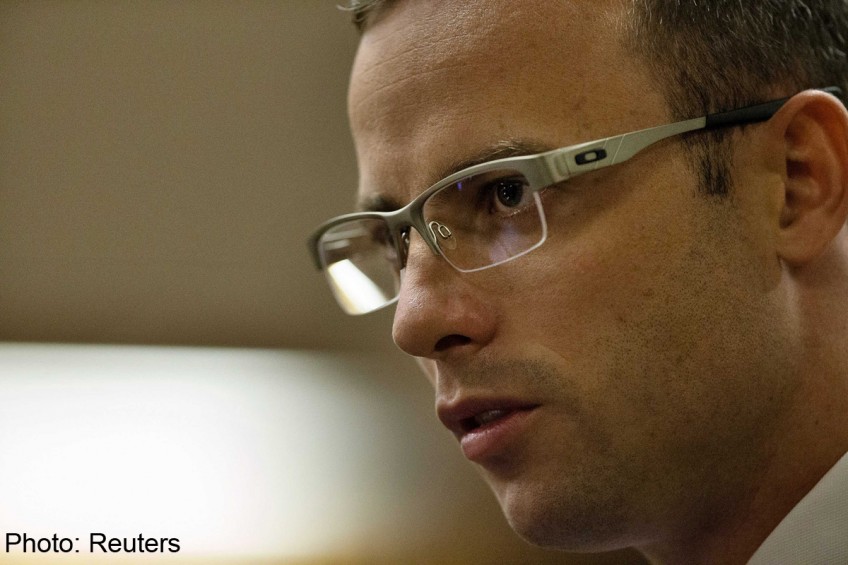 Pistorius to return to stand after breakdown 