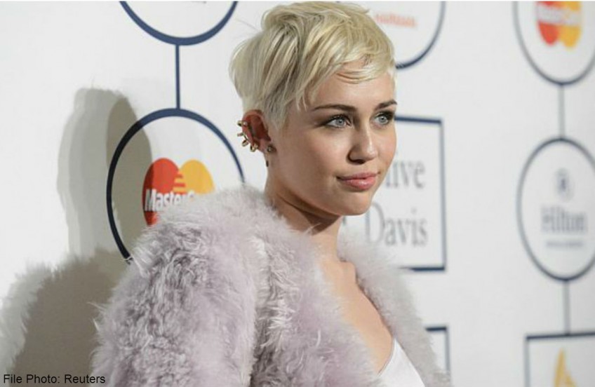 Miley Cyrus hospitalised for allergic reaction, cancels Kansas City show