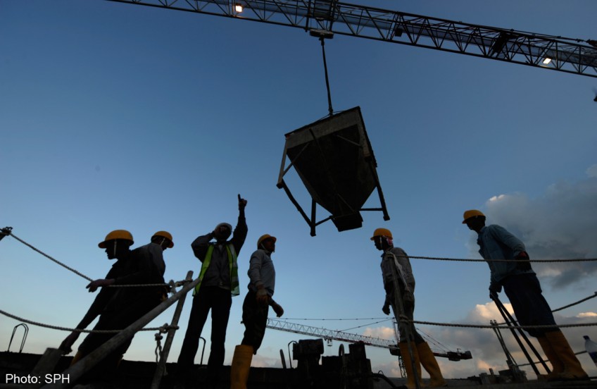 Construction sector has worst safety record