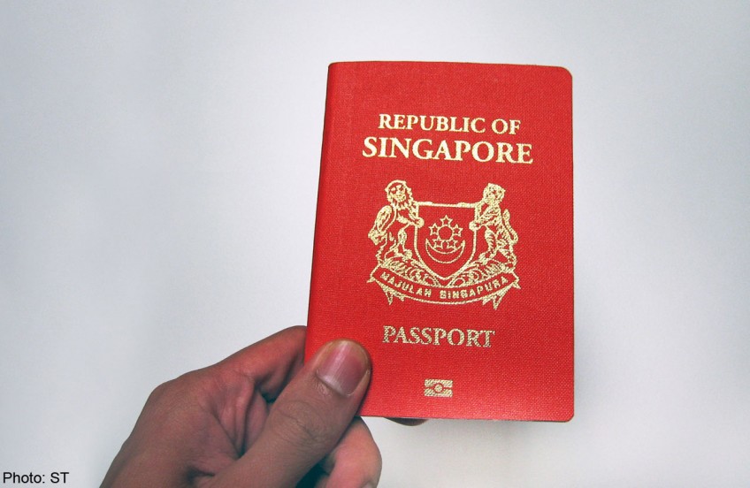 Some 7,000 Singaporean passports reported stolen, lost a year in last five years 