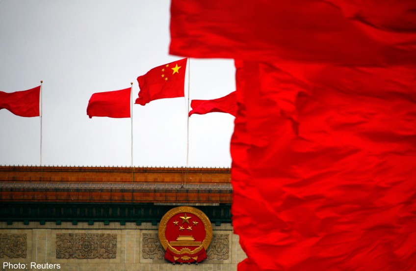 China not playing 'history' card: Embassy