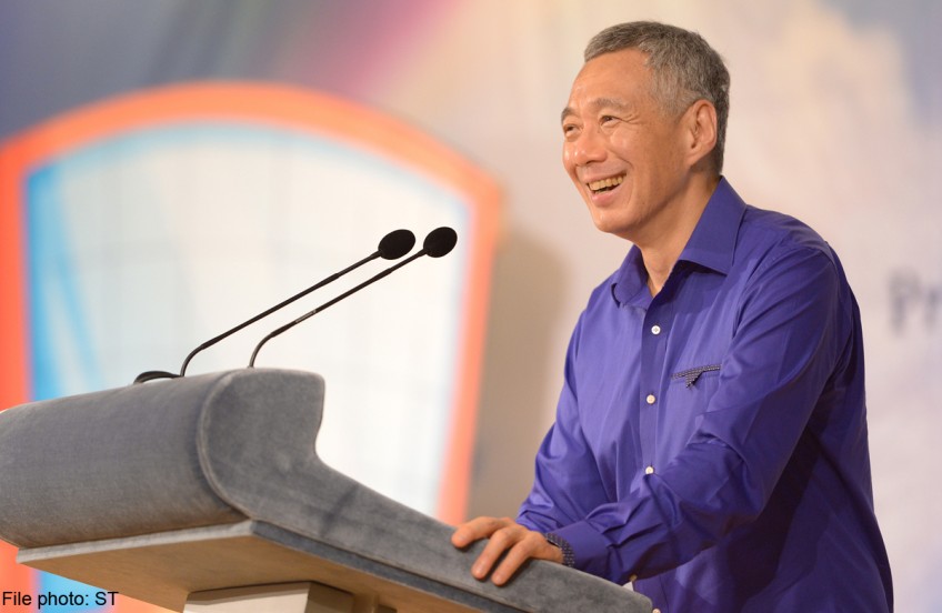 PM Lee calls for pioneer generation of unionists to be honoured