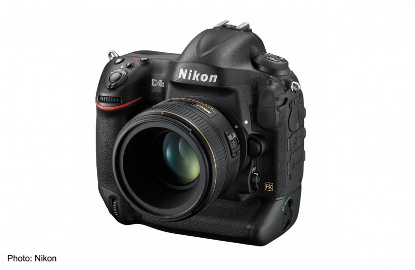 Review: Nikon D4S