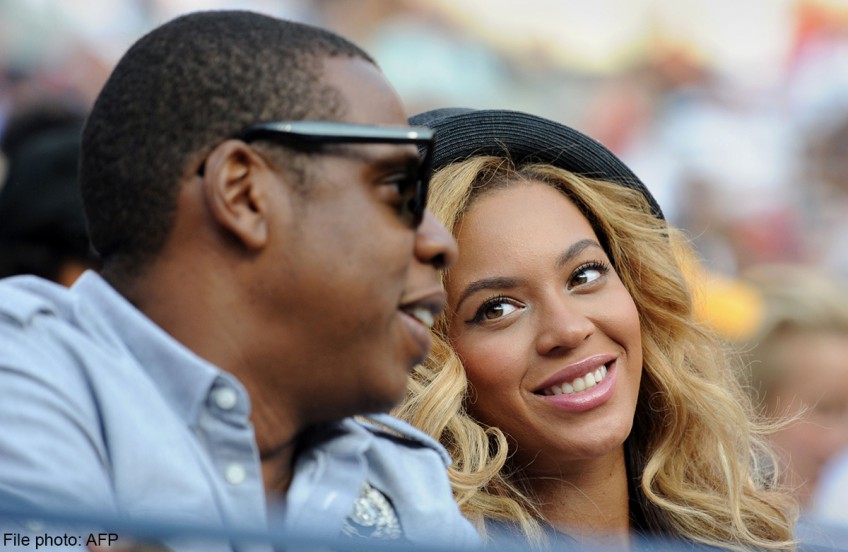 Beyonce releases surprise love ballad on Jay Z's streaming site