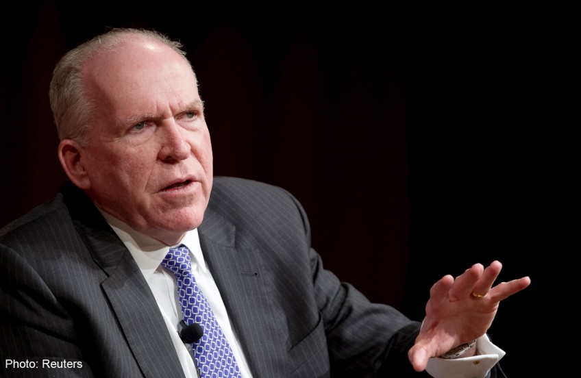 CIA chief says criticism of Iran deal 'disingenuous'