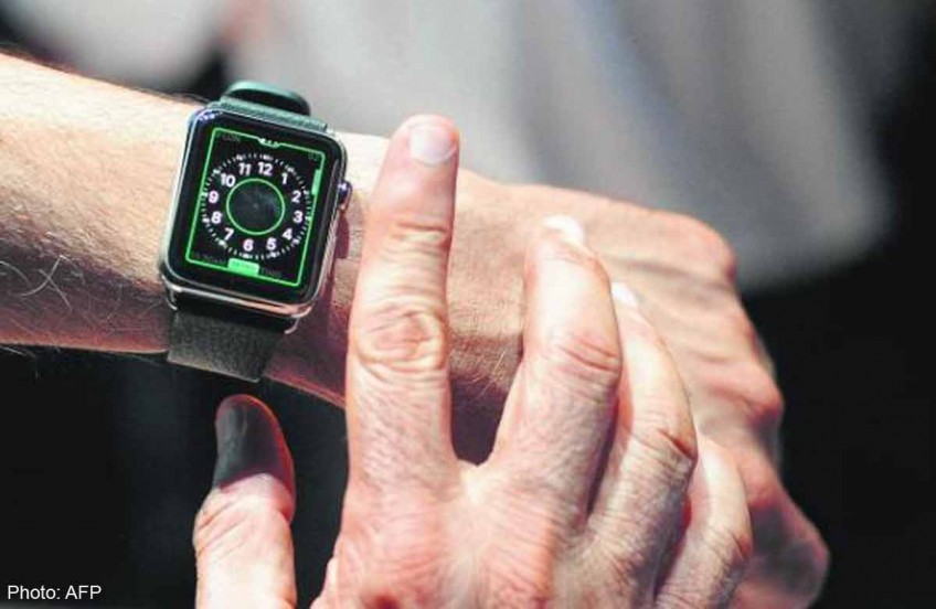 Apple Watch gets brickbats