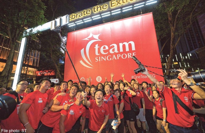 Will Team Singapore's home advantage mean 75 SEA Games golds?