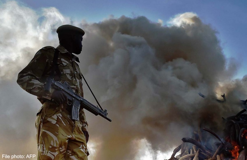 Gunmen storm Kenyan college campus in Garissa: media