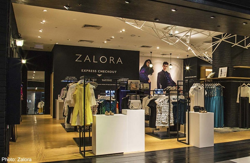 5 things you may not know about Zalora's new Bugis+ pop-up store