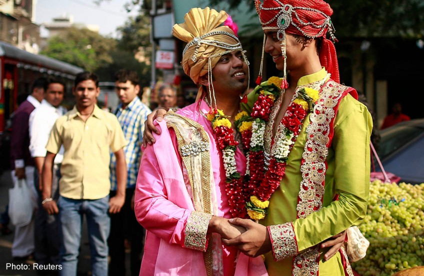Gangs, police target Indian gays with blackmail and sexual abuse