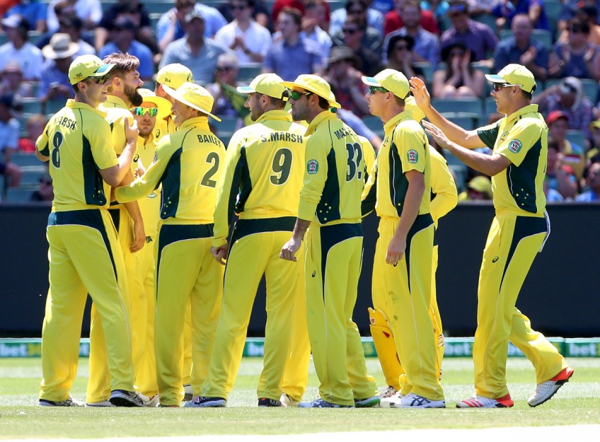 Cricket: Australia draft in Hick to help on Windies tour Sydney