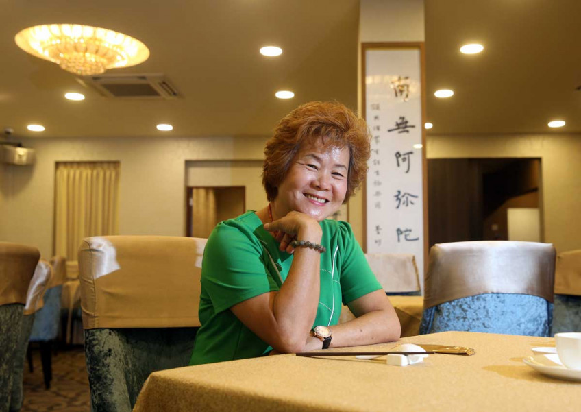 'Jackpot Aunty' Madam Choo Hong Eng: I am not a high profile person