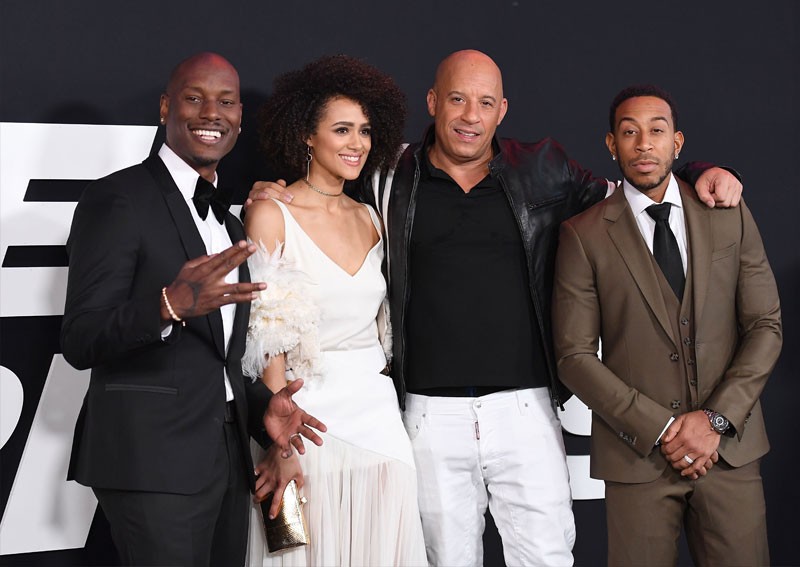 'Fate of the Furious' opens at S$742 million, the biggest global box office to date
