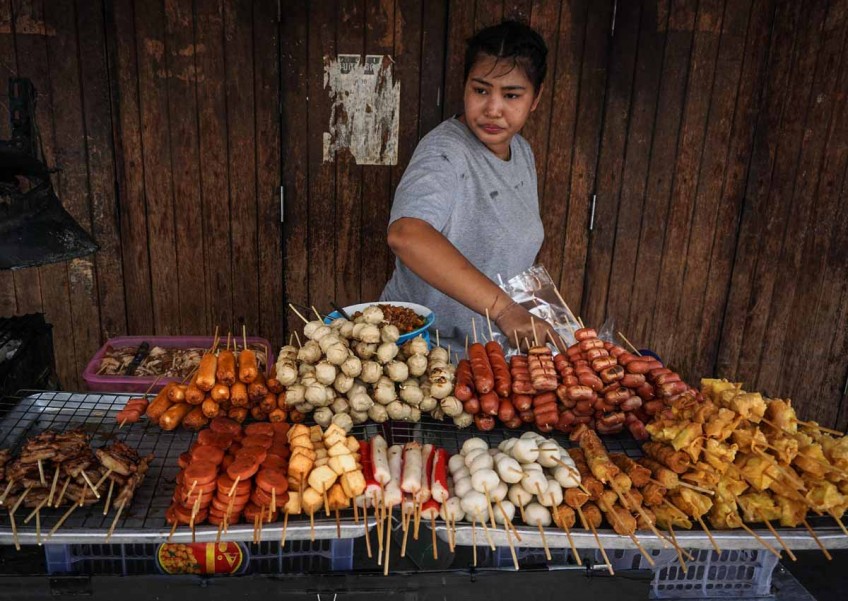 Thailand's new Michelin Guide could end up featuring Bangkok's street food