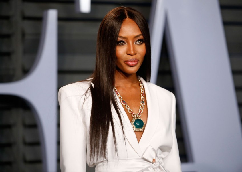 Supermodel Naomi Campbell urges Vogue to launch African edition