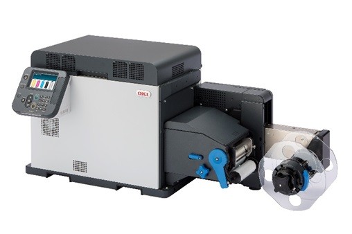 A real leap in Label Printing with OKI Pro Series printers