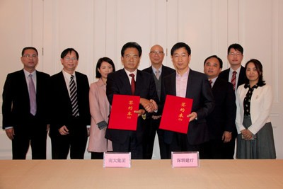 Nam Tai Property Inc. Announces Financing Package for the Construction of Nam Tai Inno Park and Date of Earnings Release