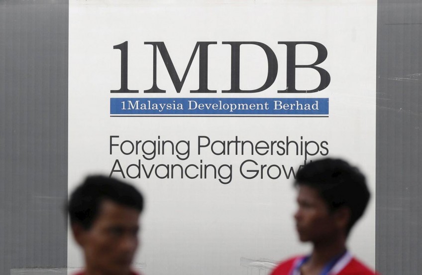 US returns another US$300 million of recovered 1MDB funds to Malaysia