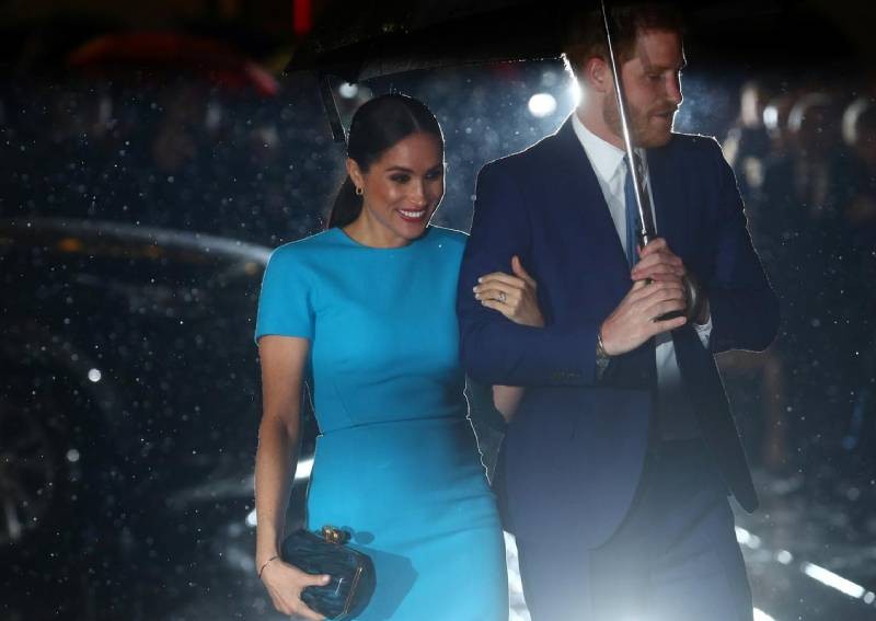 Prince Harry and wife Meghan cut ties with 4 British tabloids: Media
