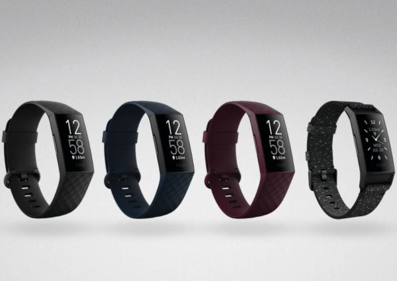 Fitbit Charge 4 comes with built-in GPS, Spotify control and Fitbit Pay