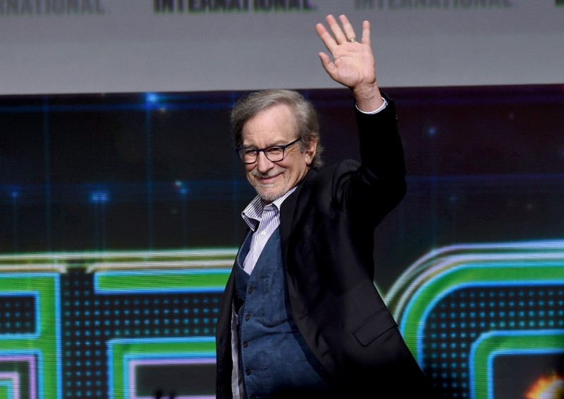 Steven Spielberg launches an online movie club with the American Film Institute