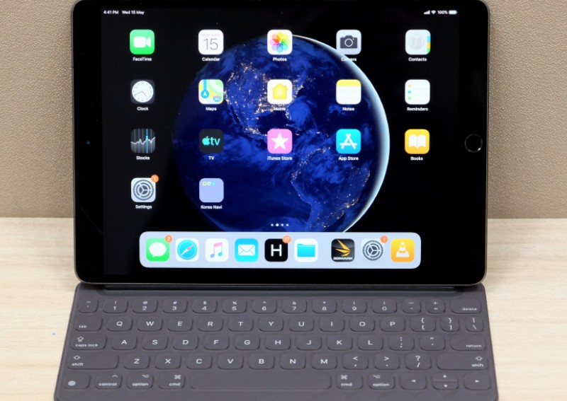 Apple could be working on an iPad Air with in-display Touch ID