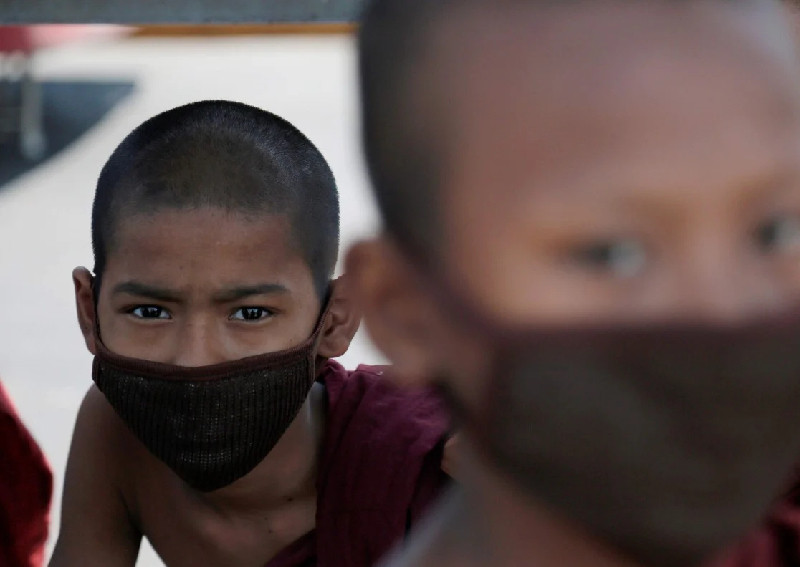 Coronavirus: Myanmar's former political prisoners share isolation survival tips