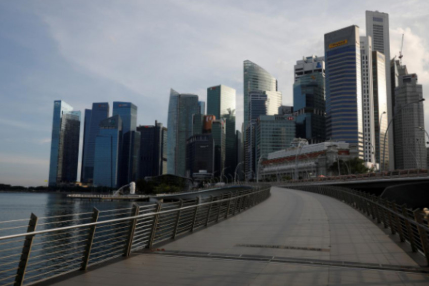 Singapore faces deeper-than-forecast recession as virus clouds global outlook: MAS
