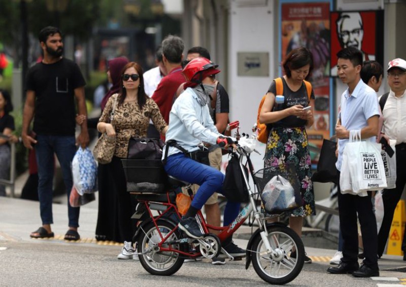 E-scooter and e-bike riders must take online theory test from June 30: LTA