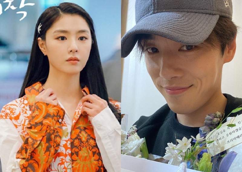 CLOY's 2nd leads Kim Jung-hyun and Seo Ji-hye dating for 1 year, claims Korean media that outed Hyun Bin's romance