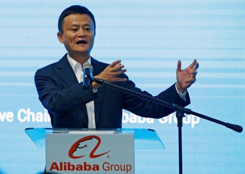 China halts new enrollments at business school backed by Jack Ma: FT