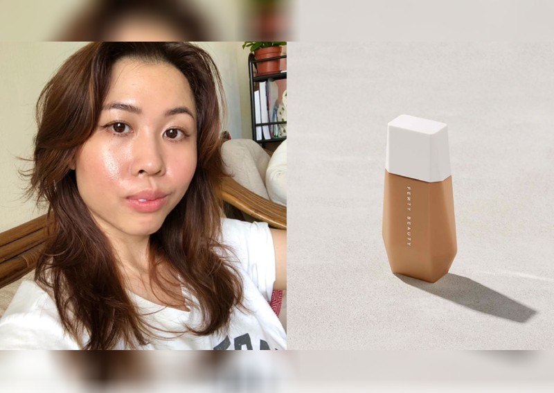 I tried Fenty Beauty's new tinted moisturiser and my skin now loves me more for it