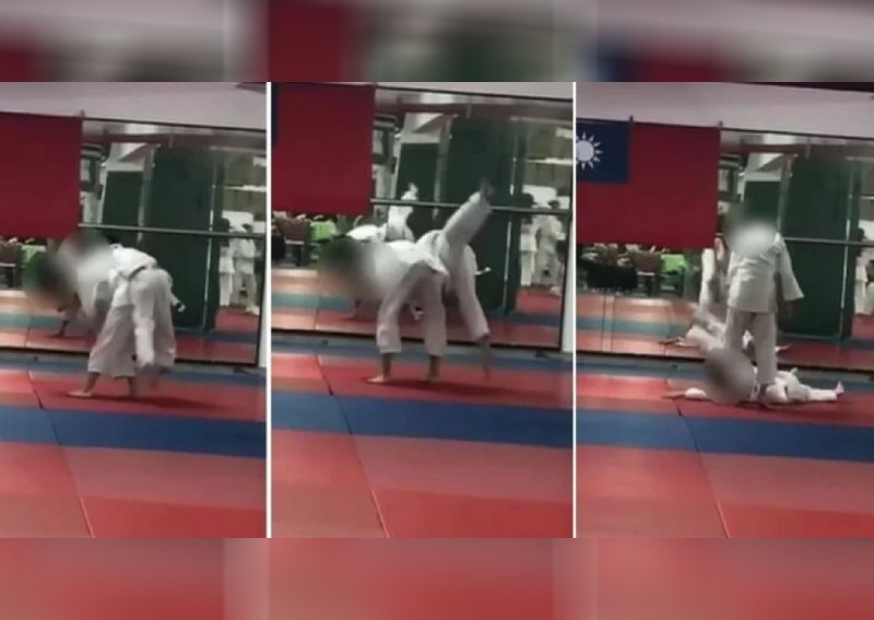 7-year-old Taiwanese boy in coma after allegedly being thrown over 20 times in judo class