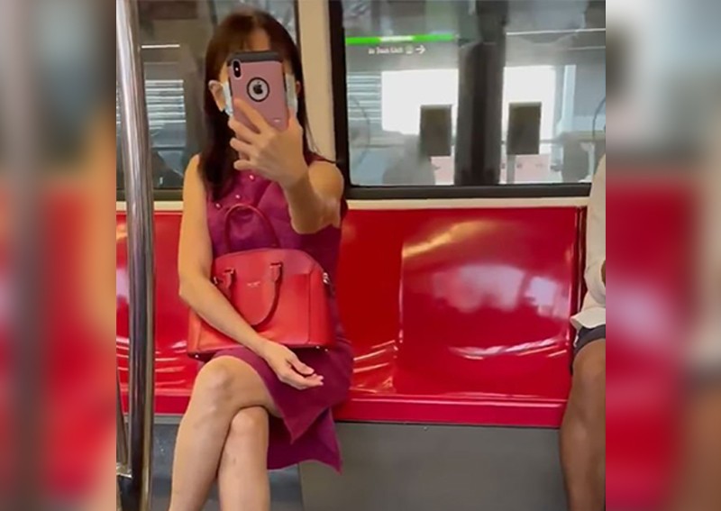 'Hwa Chong' woman loses job and YouTube channel after accusing passers-by of harassment