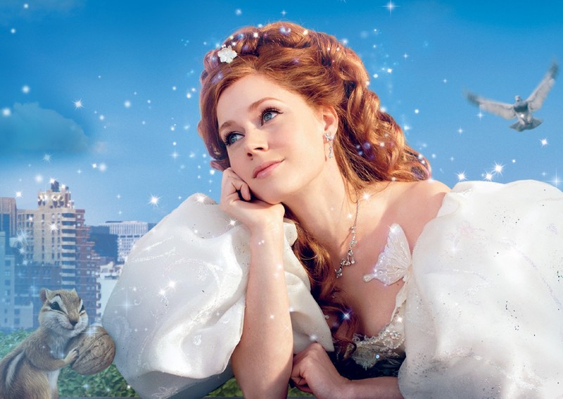 Disenchanted casts 3 new villains and will feature Snow White's seven dwarfs
