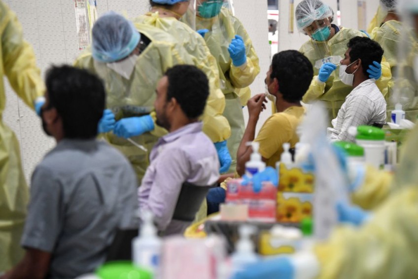 Vaccinated migrant worker among 20 new Covid-19 cases in Singapore