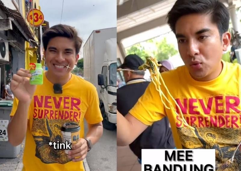 Malaysian MP Syed Saddiq invites Singaporeans to visit Muar, but some netizens say there's no real draw