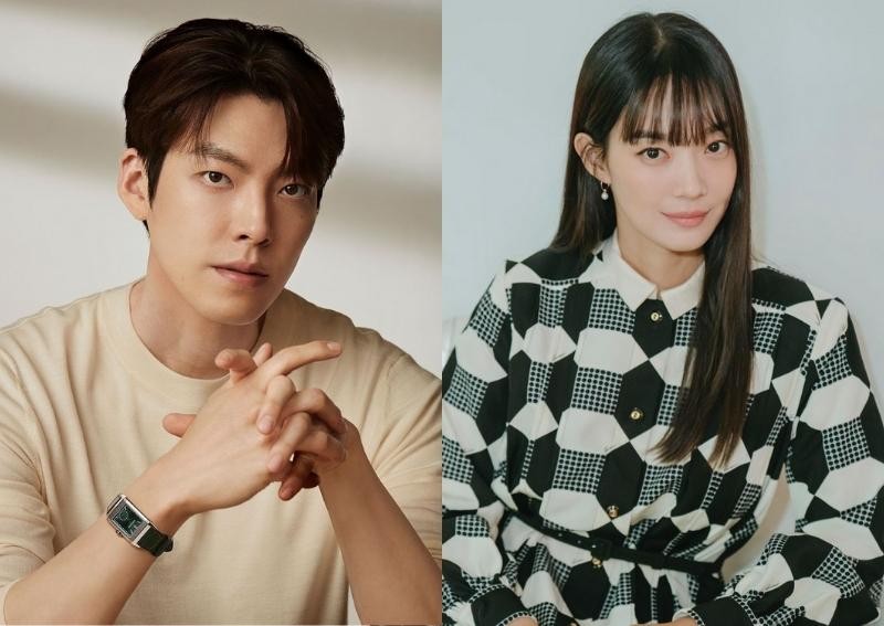 Why real-life couple Shin Min-a and Kim Woo-bin don't play lovers in K-drama Our Blues