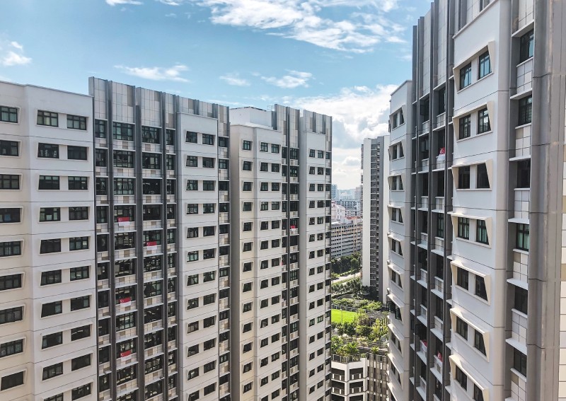 Where you can find a newish 5-room resale HDB for under $600k in 2022